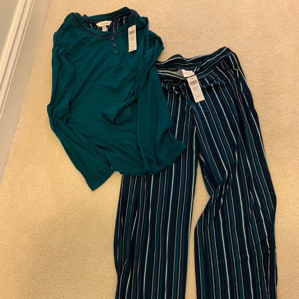 Two pieces pajama